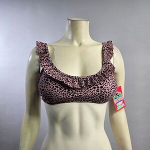 Emmie Jordan large swim top nwt R1